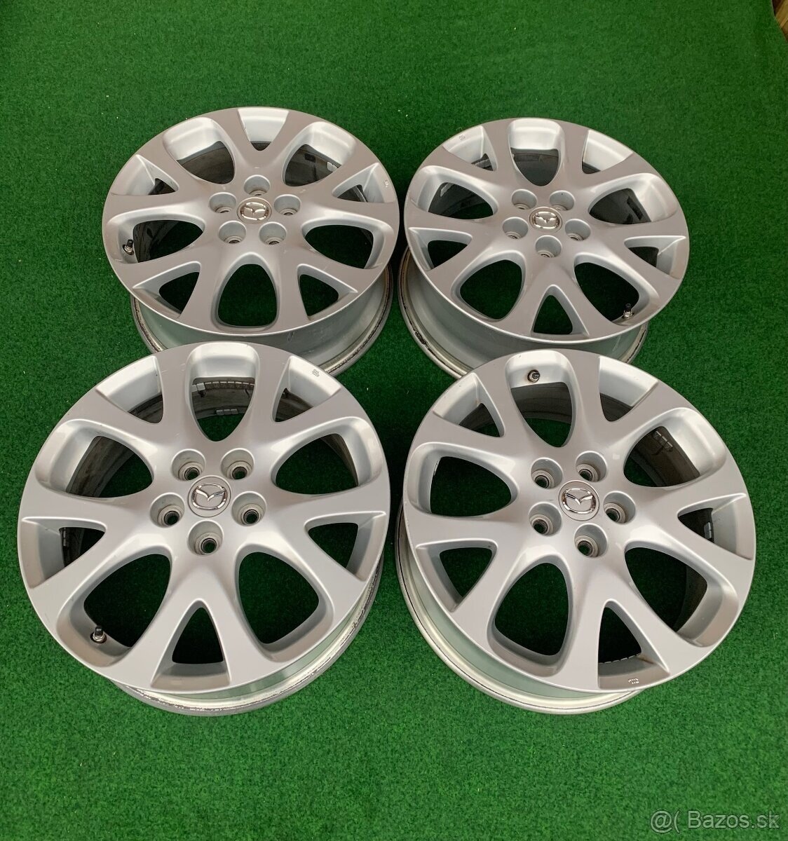 ALU KOLESÁ MAZDA R18' 5X114.3