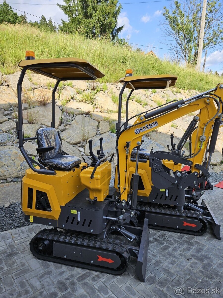 Minibager krüger