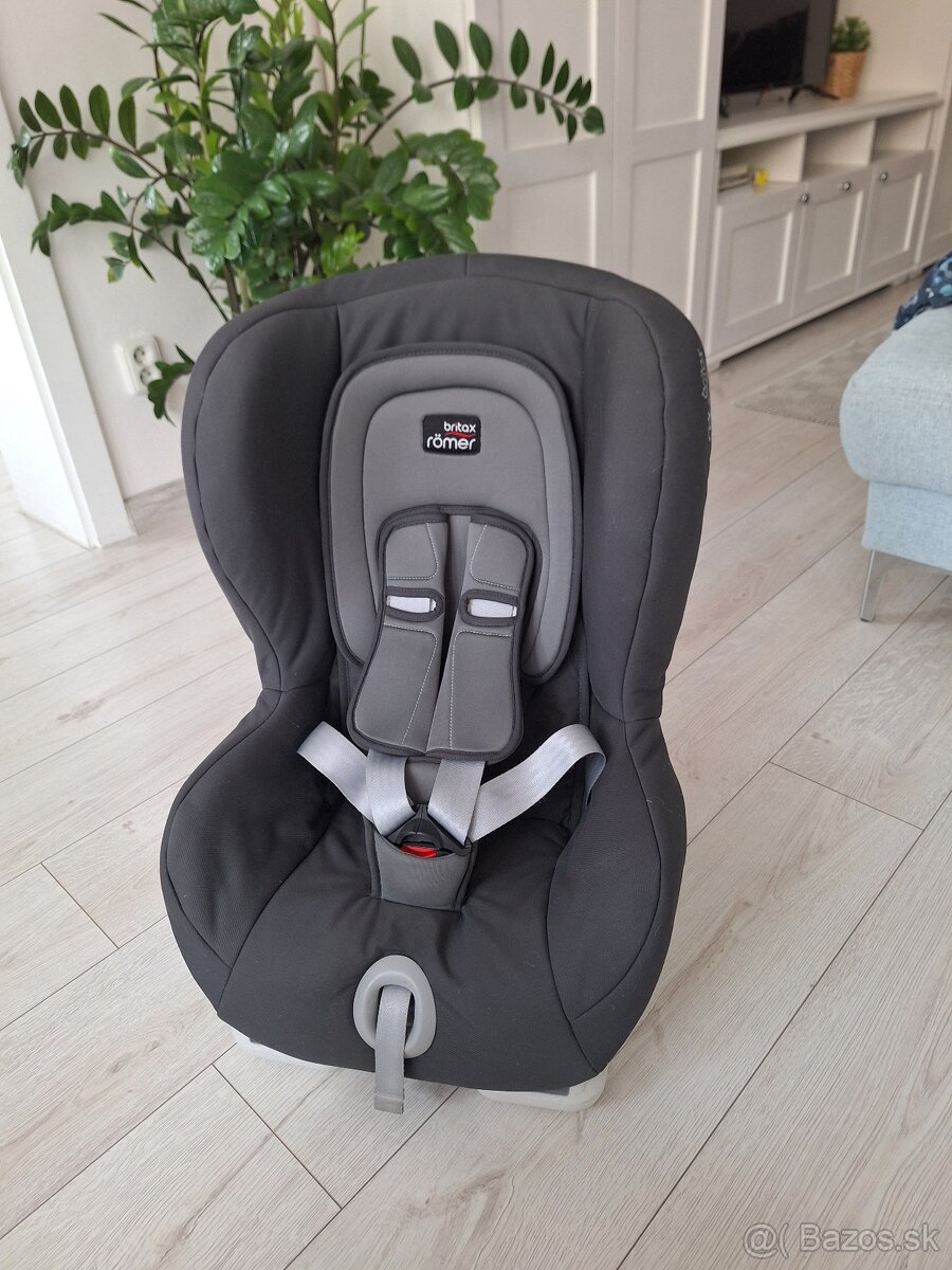 Britax romer versafix 9-18 kg
