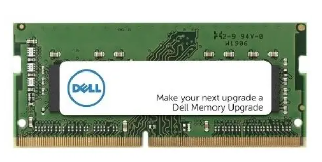 RAM DELL 16 GB - 1Rx8 DDR4 SODIMM 3200 MT/s
