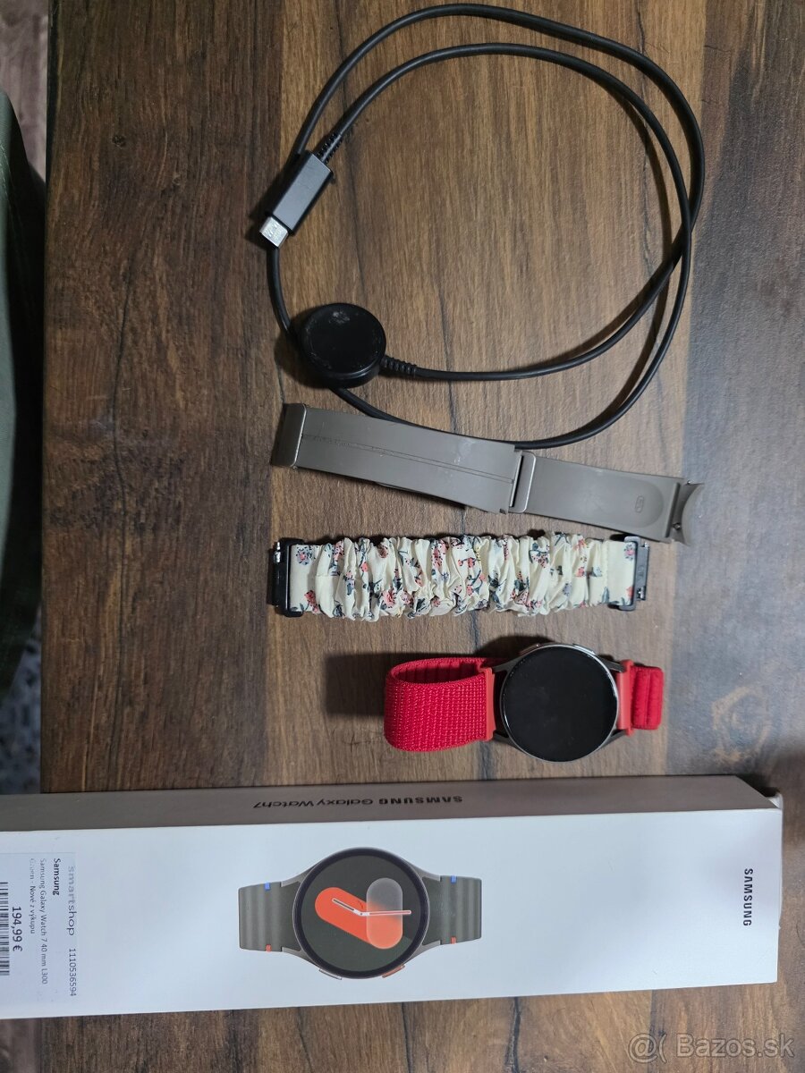 Samsung Galaxy watch 7