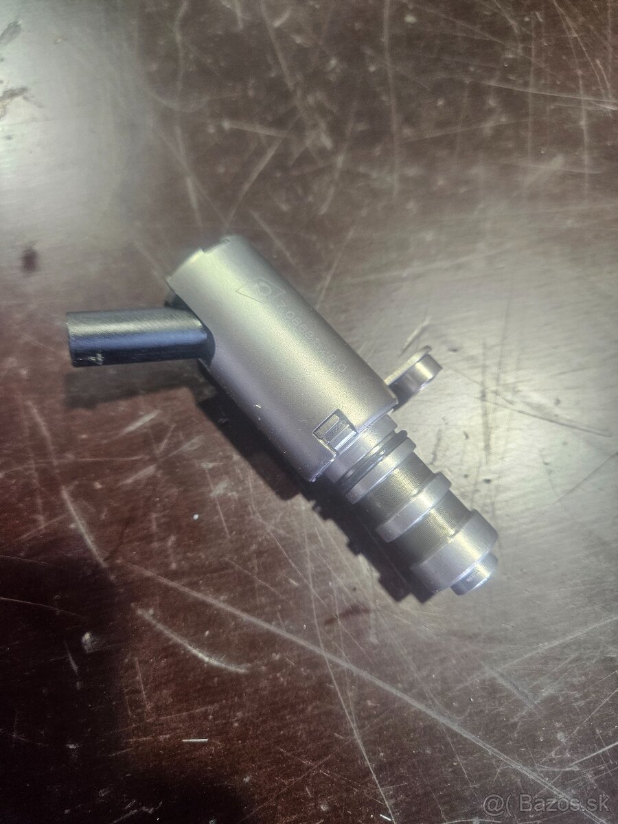 Regulator tlaku oleja