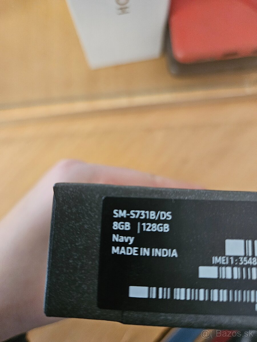 Samsung S25 fe 128gb..záruka