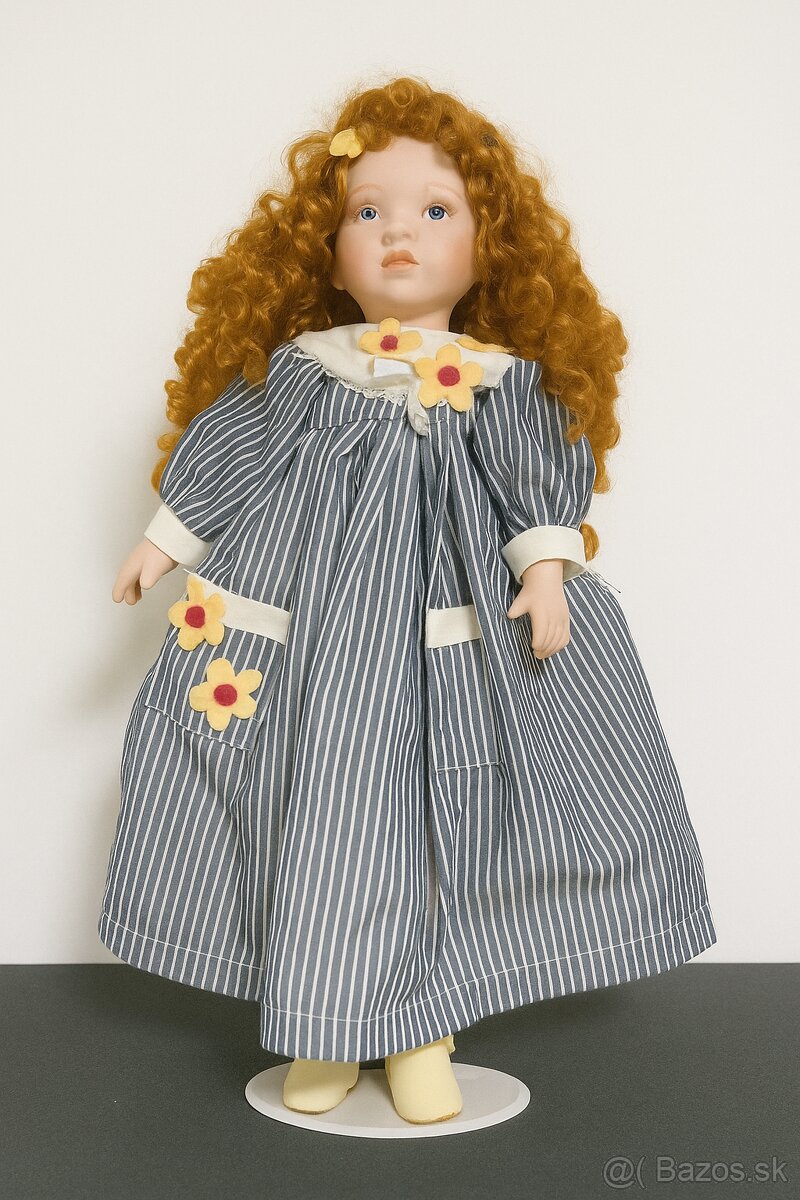 Porcelánove bábiky