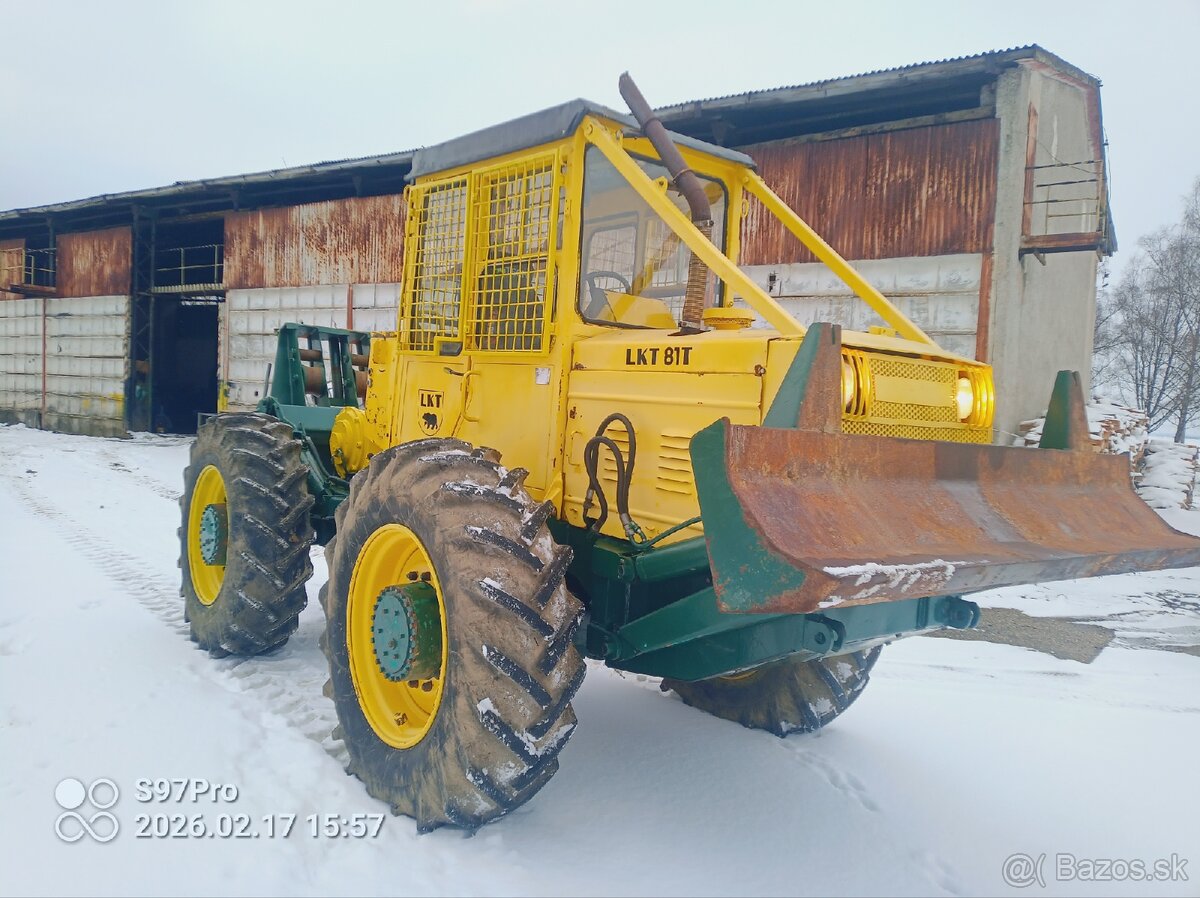 LKT 81 T 2001