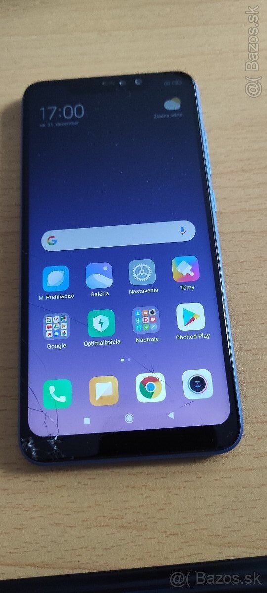 Xiaomi Redmi note 6 pro