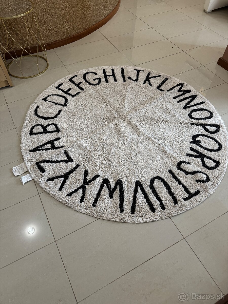 Lorena canals nový koberec