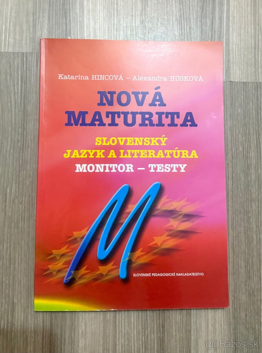 NOVÁ MATURITA