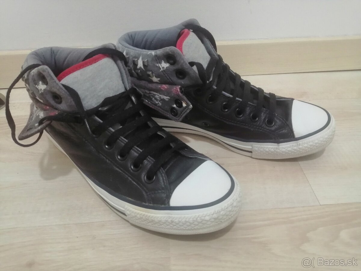 CONVERSE vybíjané