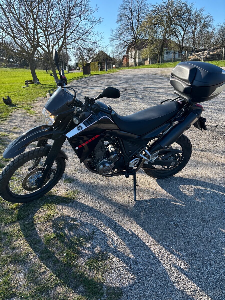 Yamaha XT660R 35kw
