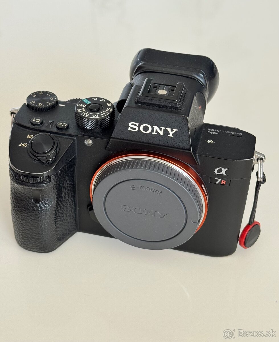 Sony A7iiiR