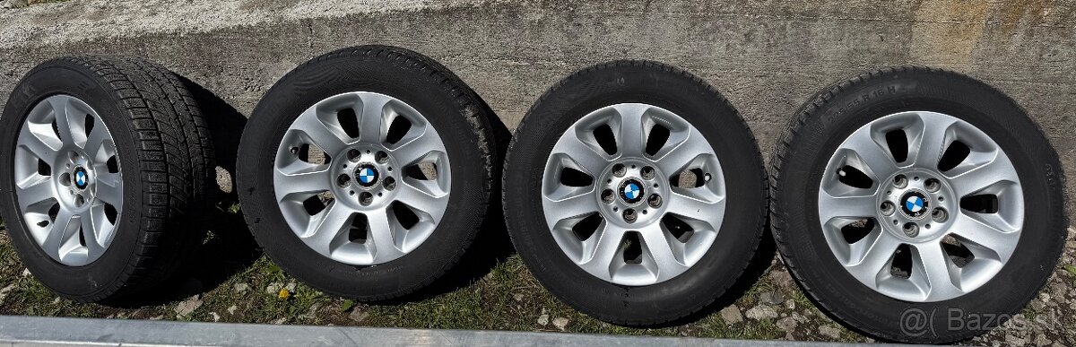Bmw e60/61 elektróny 5x120 225/55r16