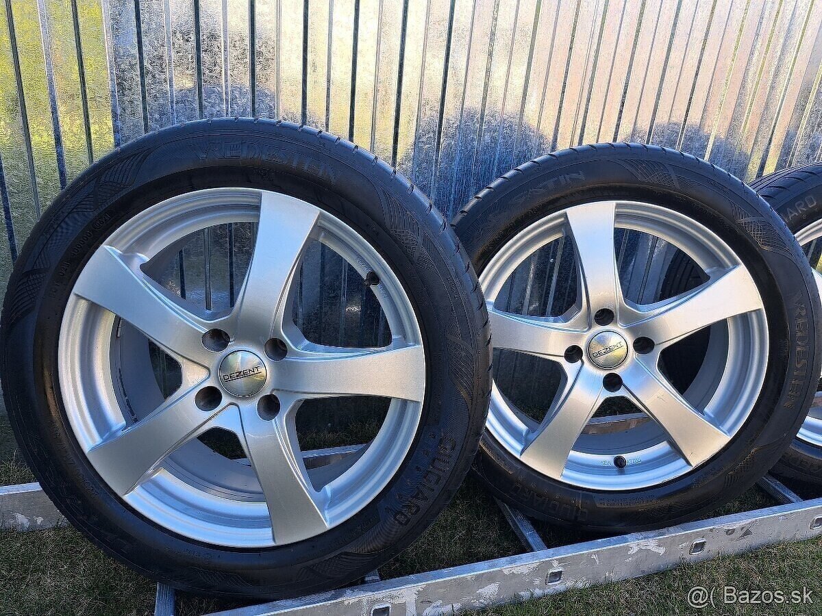 4x108 R17 orig Dezent Peugeot, Ford