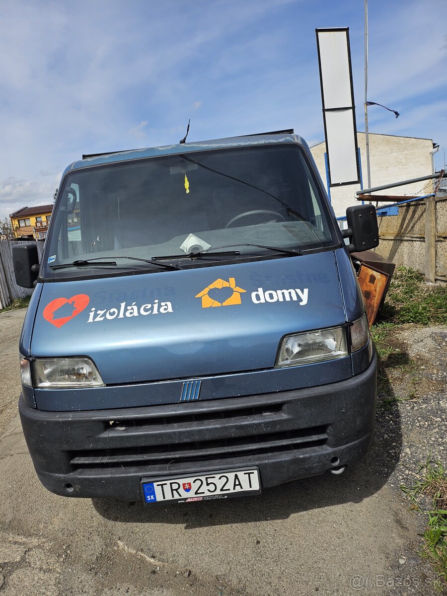 Predam 9miestnu dodavku