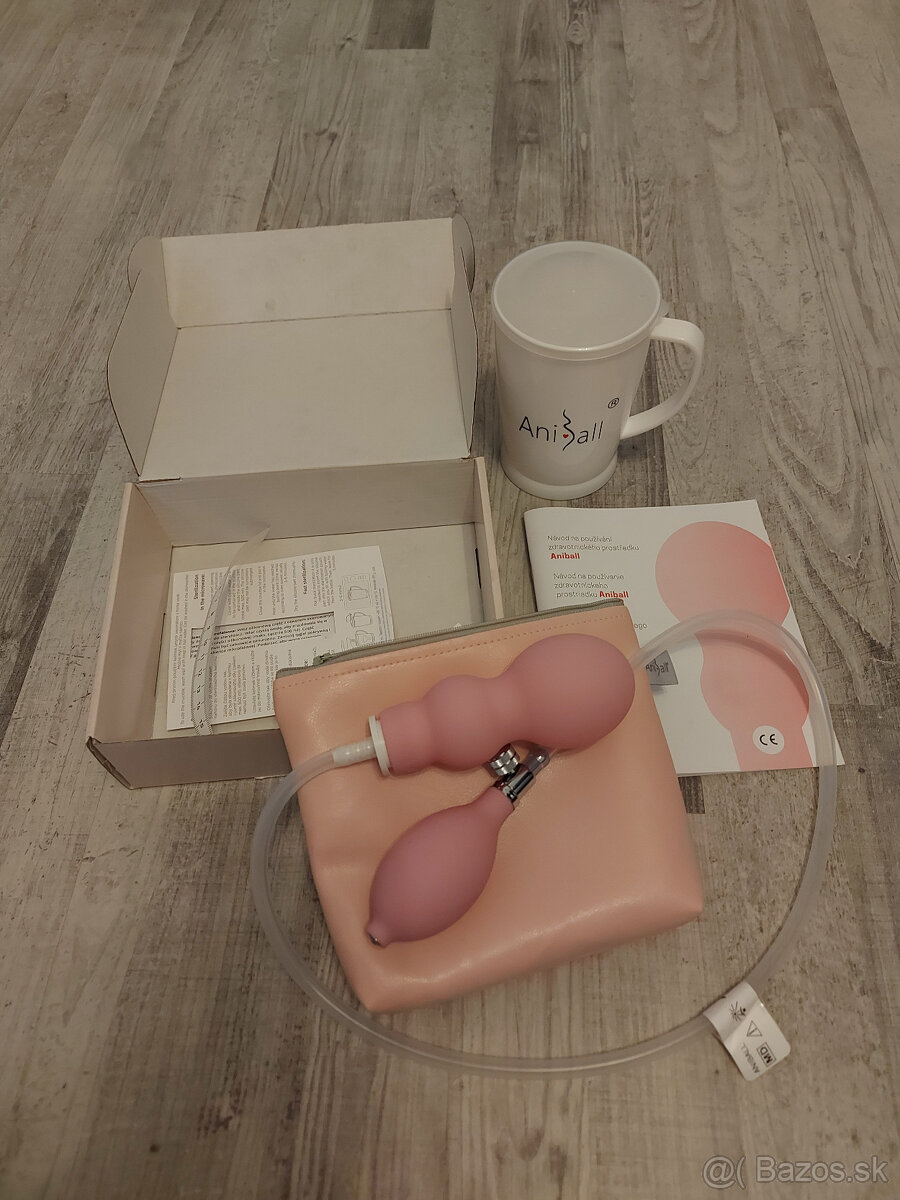 Aniball + sterilizačný pohárik