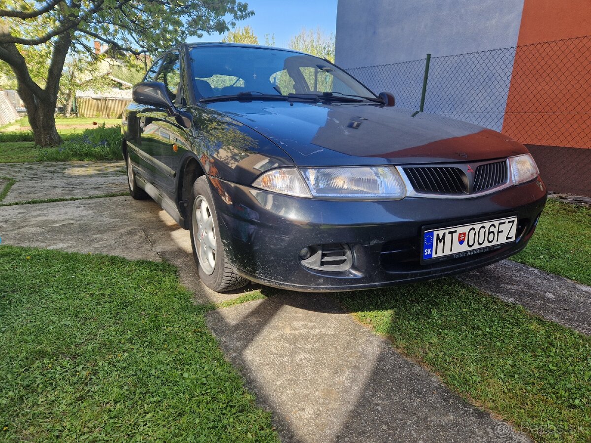 Mitsubishi Carisma 1.8 gdi 92kw