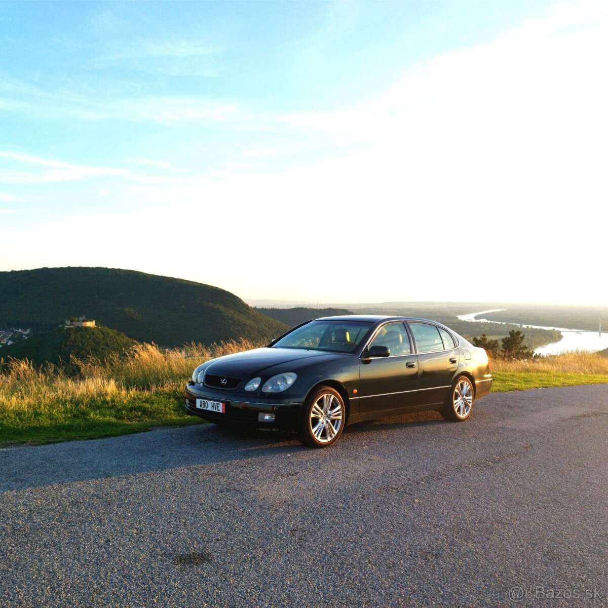 Lexus GS430