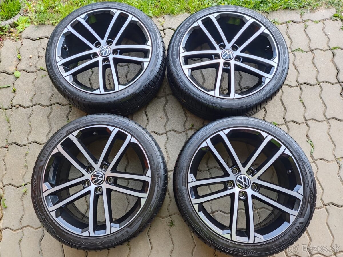 Disky, elektrony VW R18 7,5x18 ET49