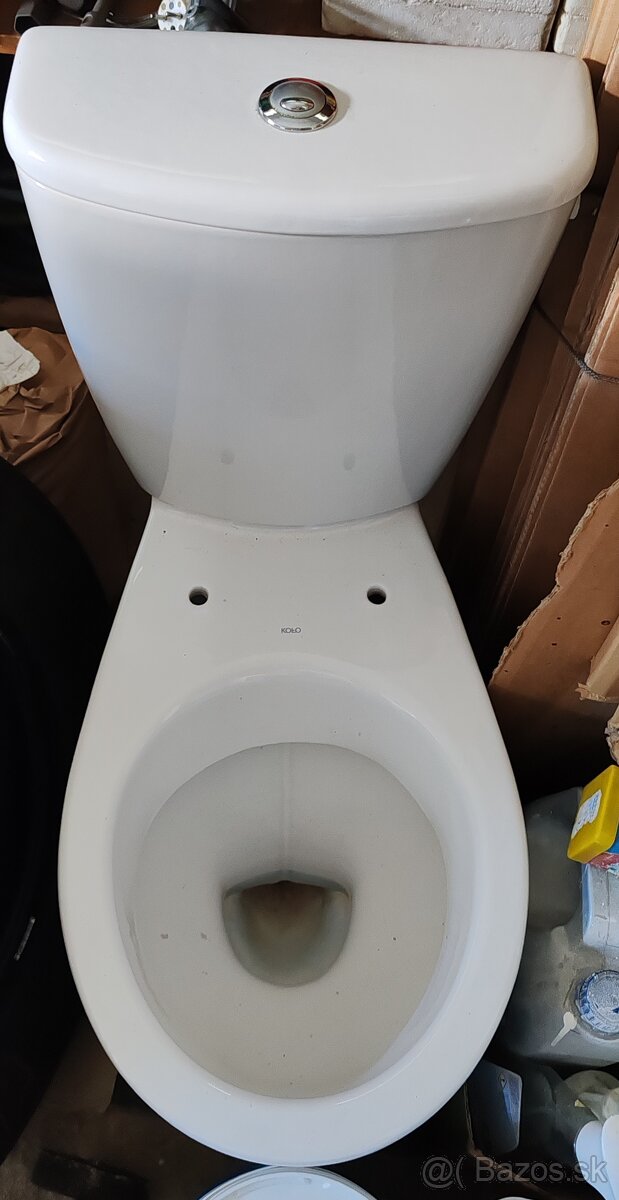 WC záchod
