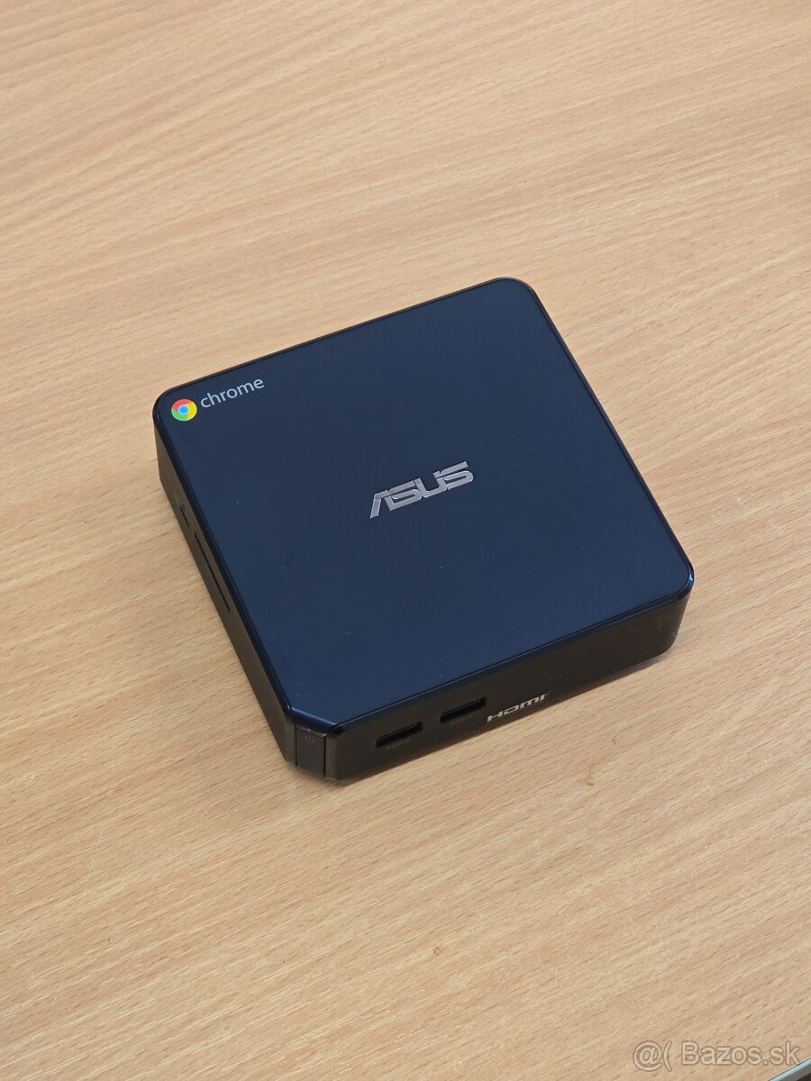 Asus Chromebox CN60