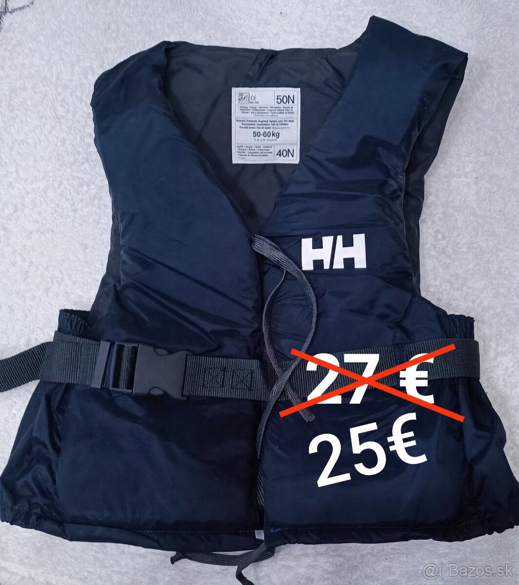 Záchranná vesta 1ks, plávacia vesta 1ks