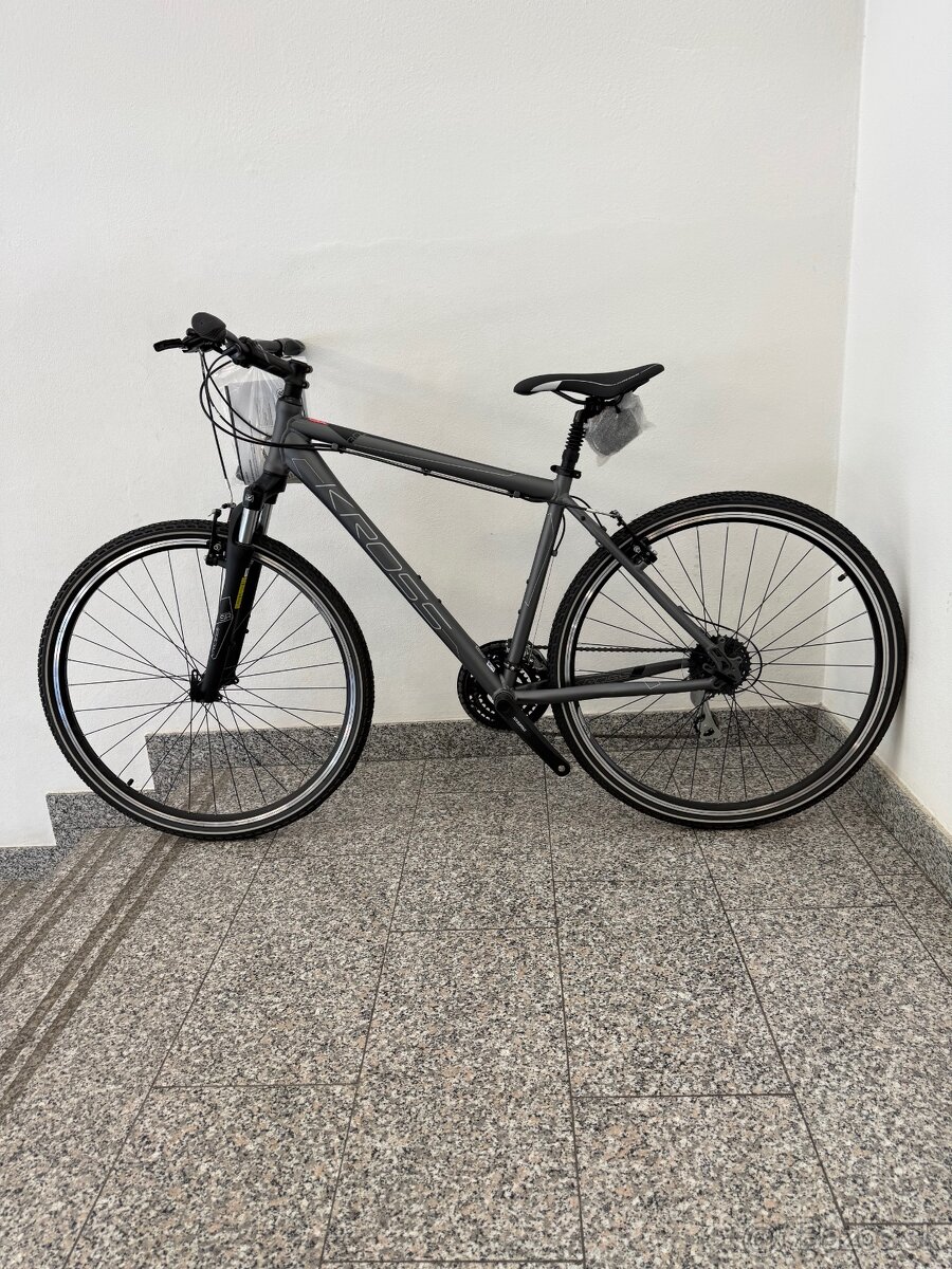 KROSS EVADO 3.0 M, 28“, veľ. M, bicykel krosový unisex/páns