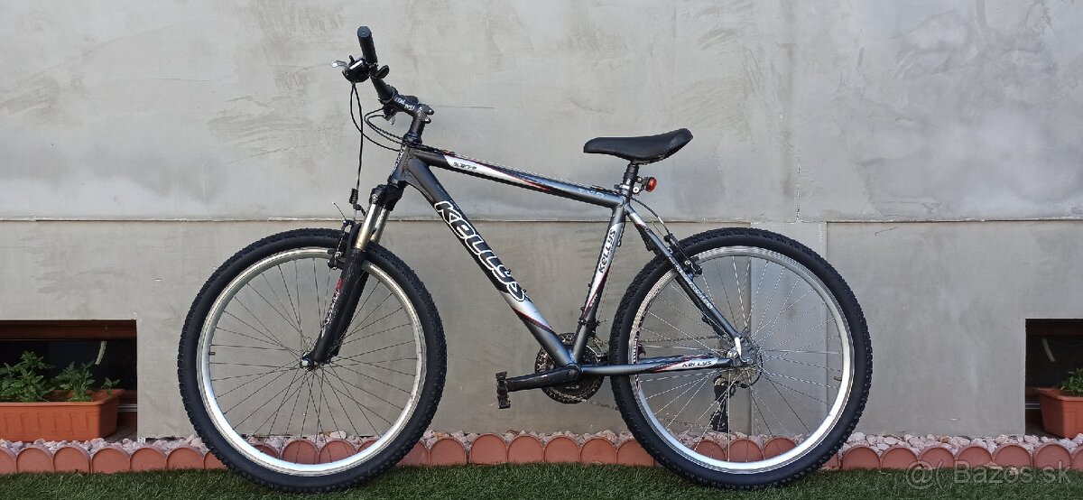 Horský bicykel