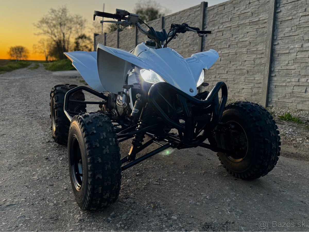 Yamaha YFZ 450