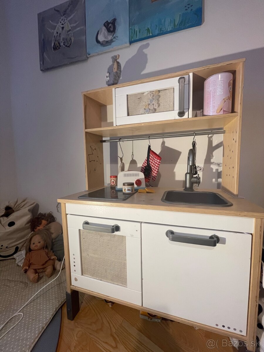 Kuchynka IKEA