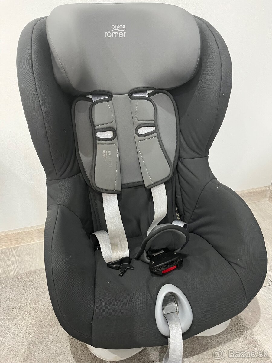 Britax roomer king II