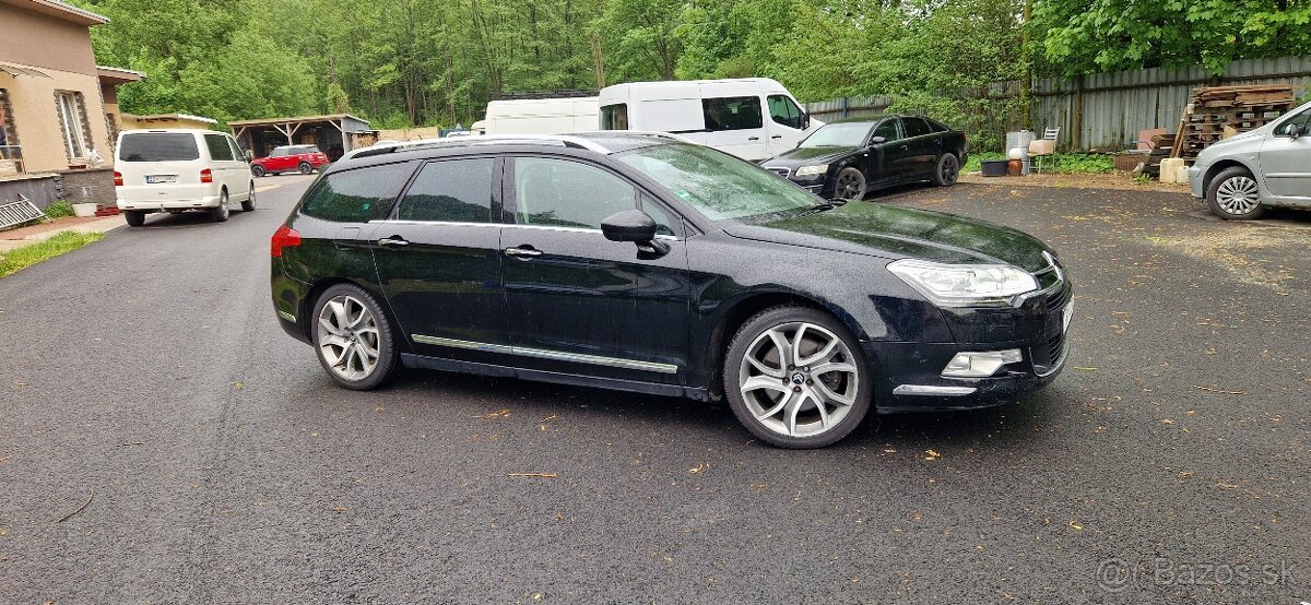 citroen c5