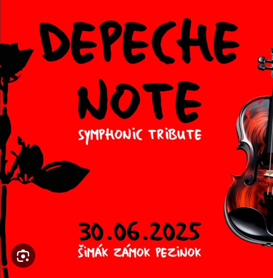 Depeche Note