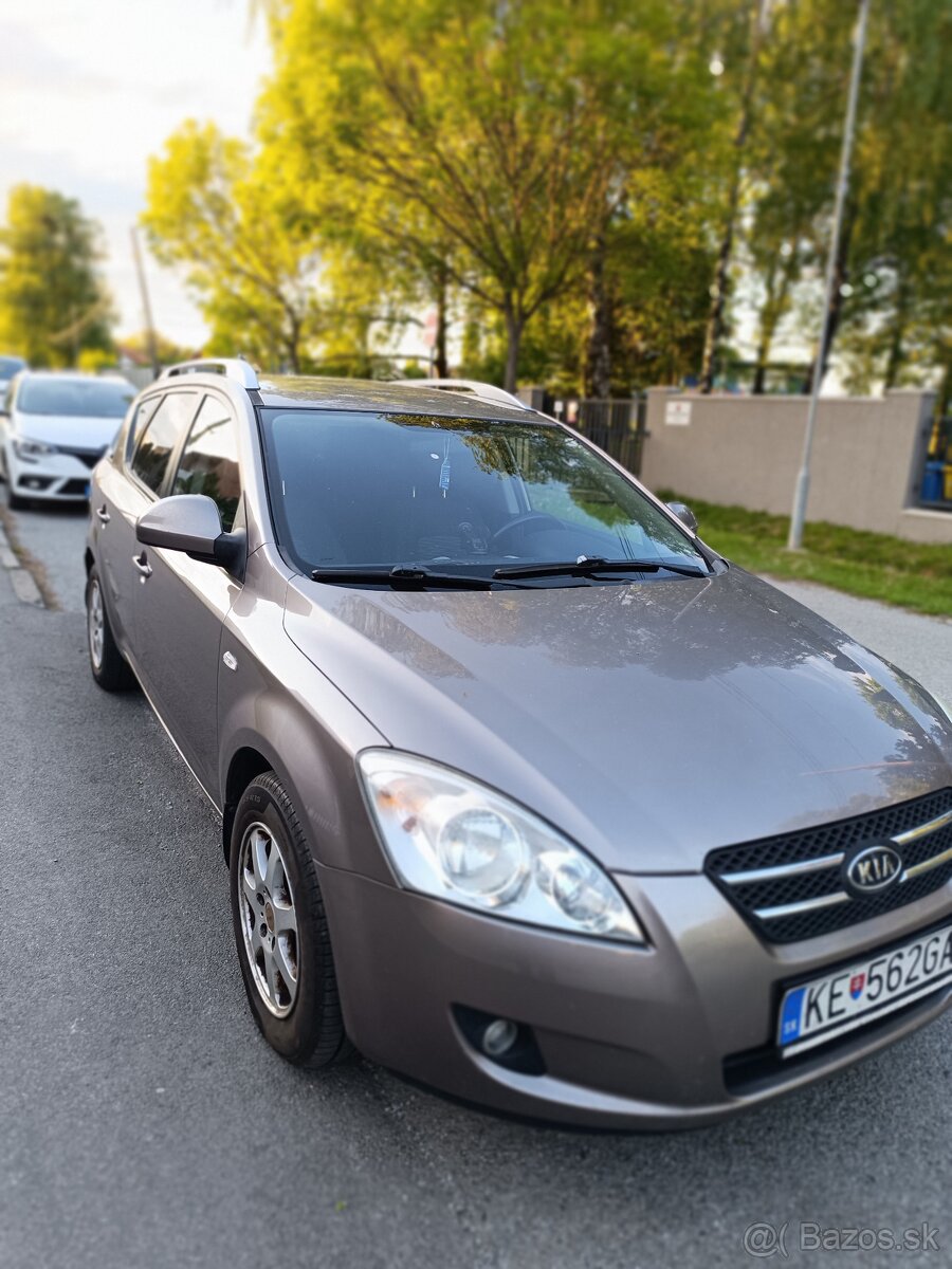 Kia Ceed 1.4 77kw