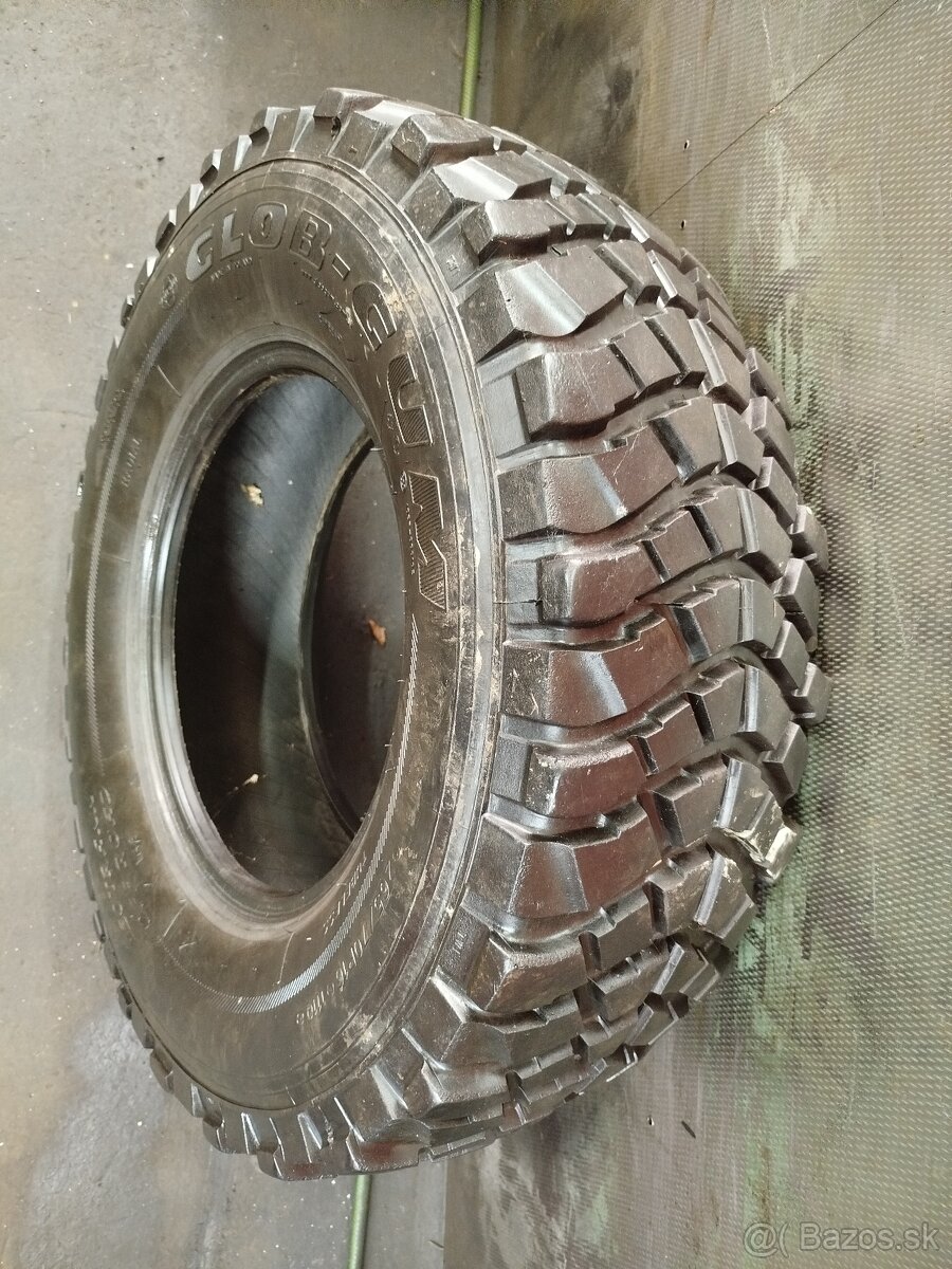 Predám offroad rezervu 265/70 R16 12.4mm