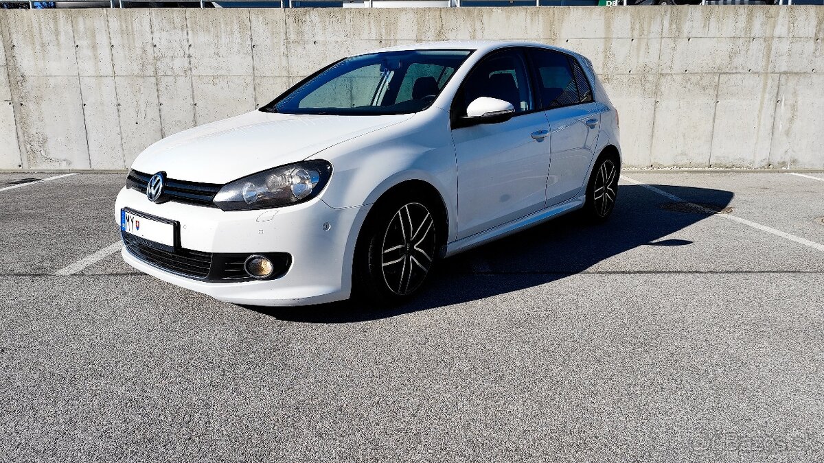 Volkswagen Golf 6 Comfortline