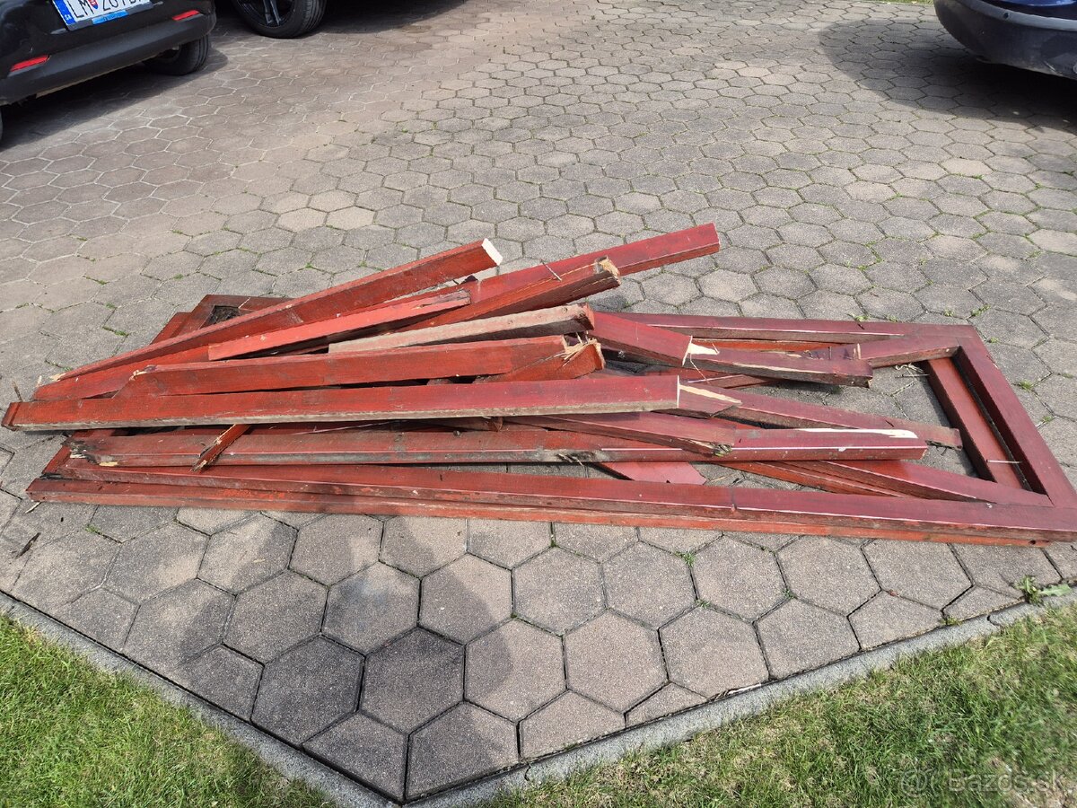 Drevo za odvoz LM Paludzka