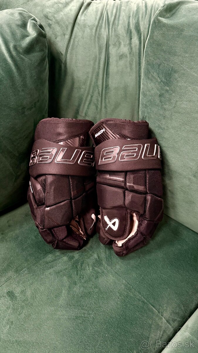 Bauer Supreme Mach Sr