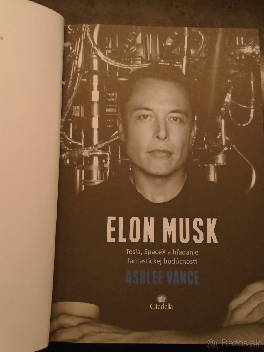 Elon Musk