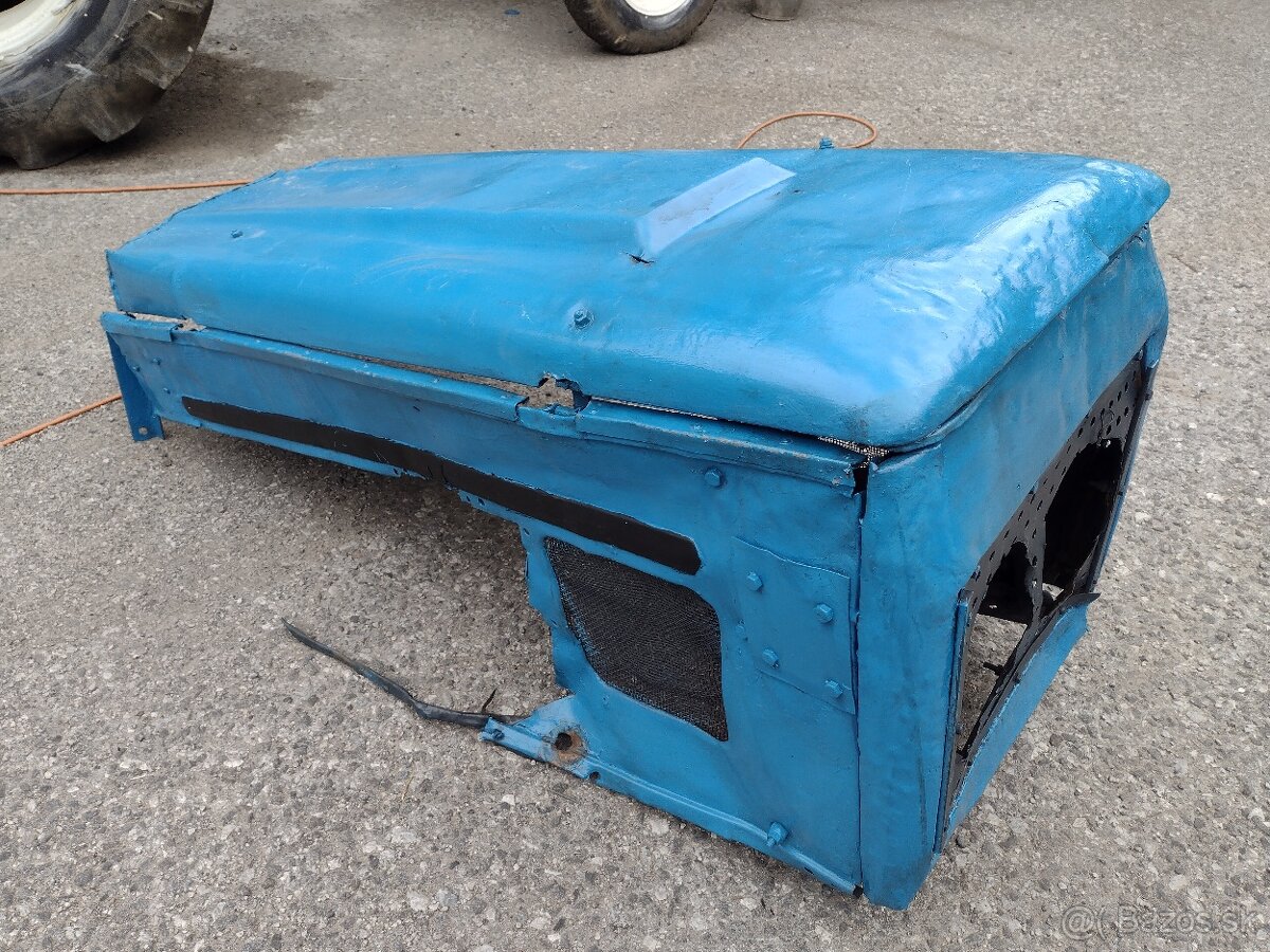 Kapota zetor 4 valec