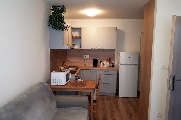 1,5 izb. byt v centre mesta Sereď v novostavbe na predaj