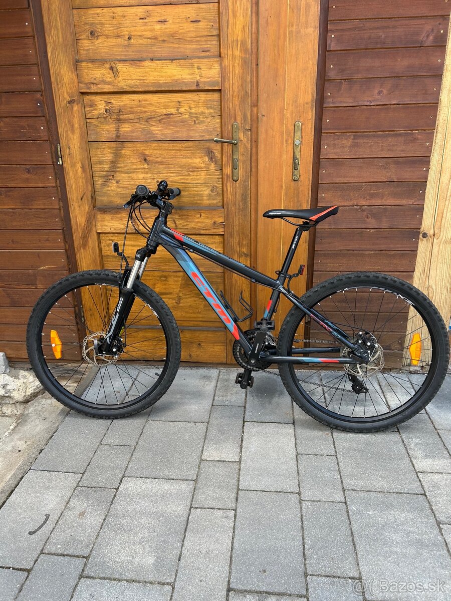 Detský horský bicykel