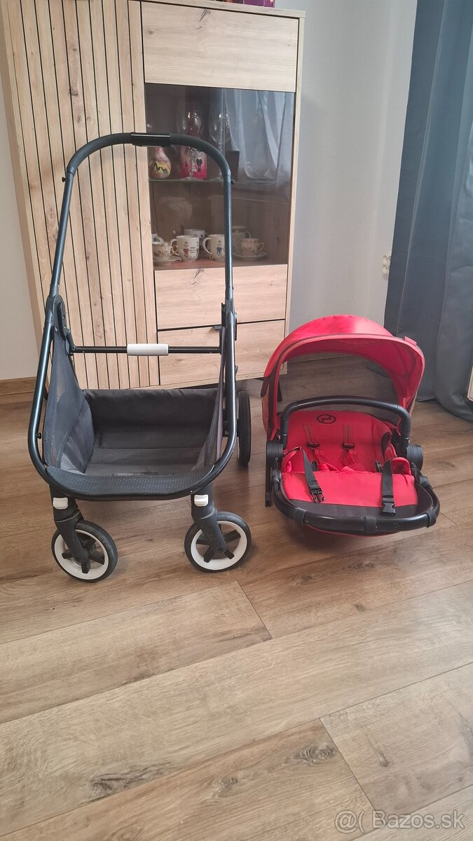 Športový kočiar Cybex IRIS M-AIR