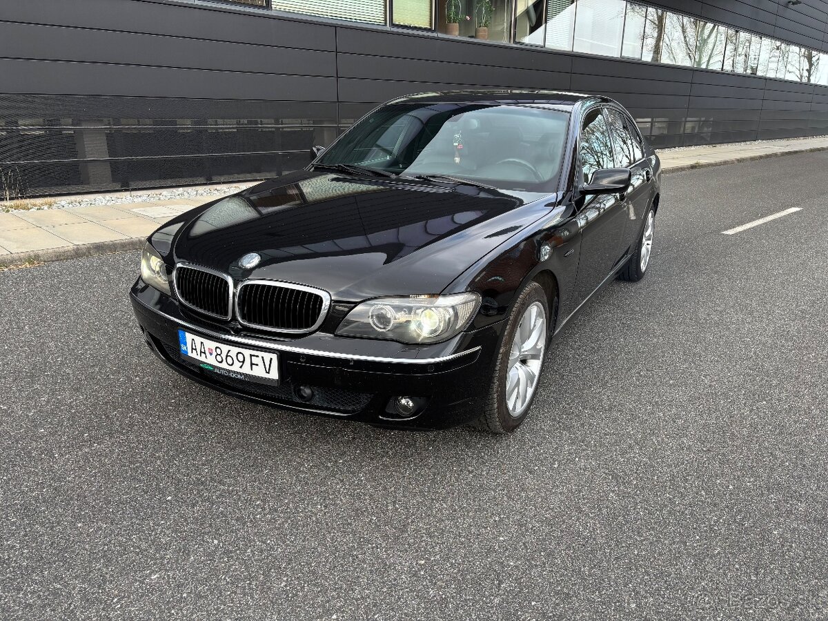 Predam BMW E66 730D 2008