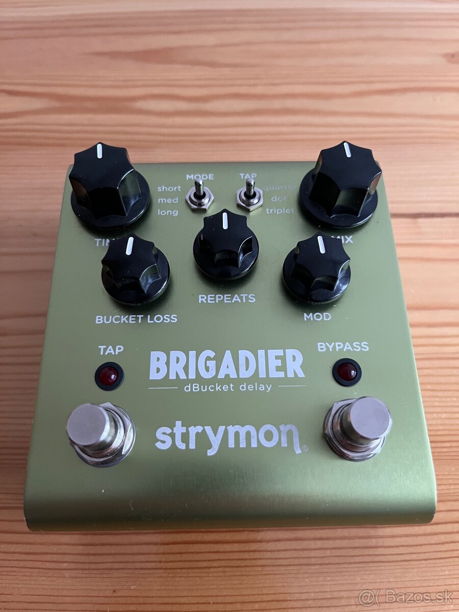 Strymon Brigadier