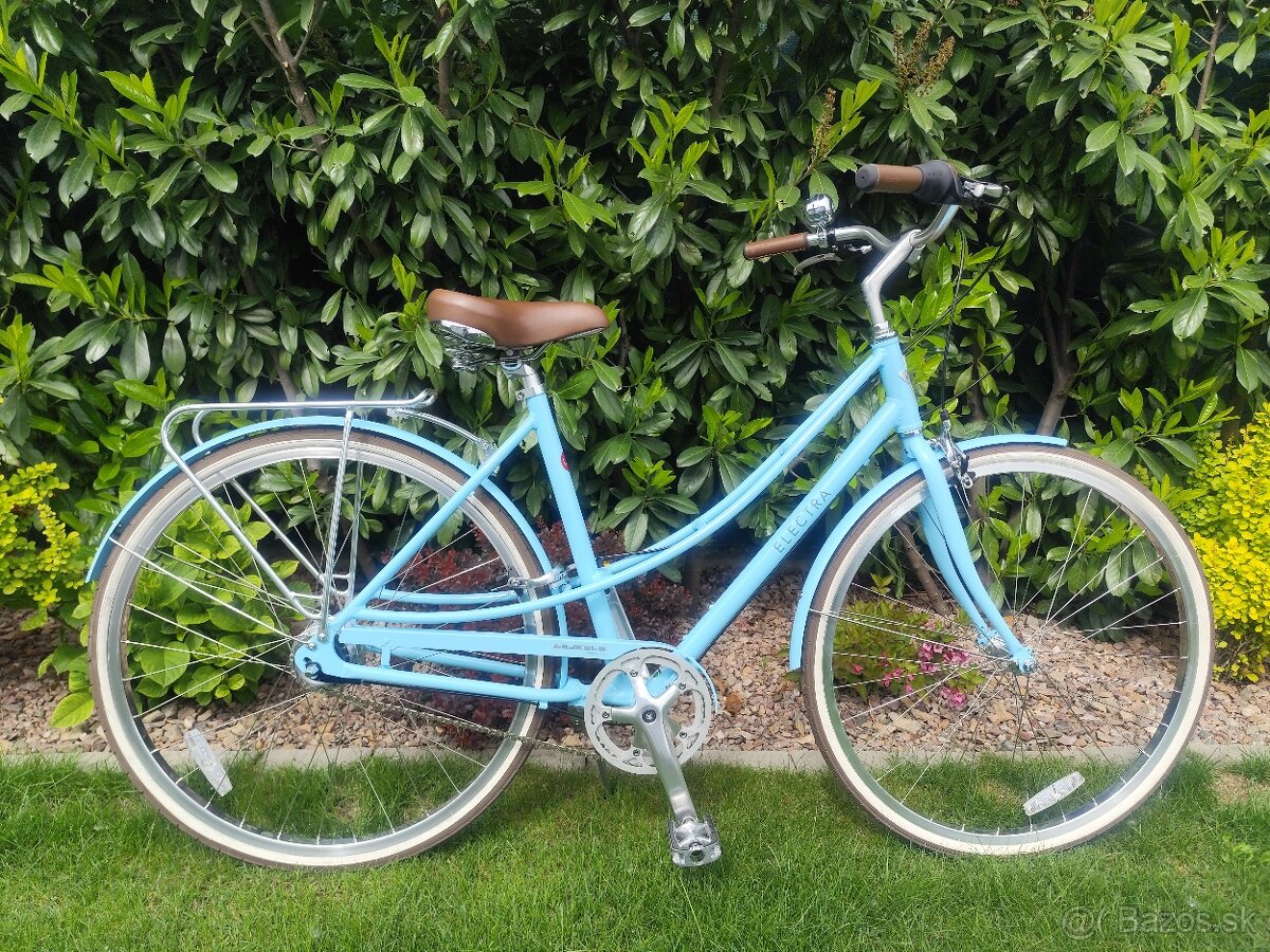 Dámsky bicykel Electra Loft 7i