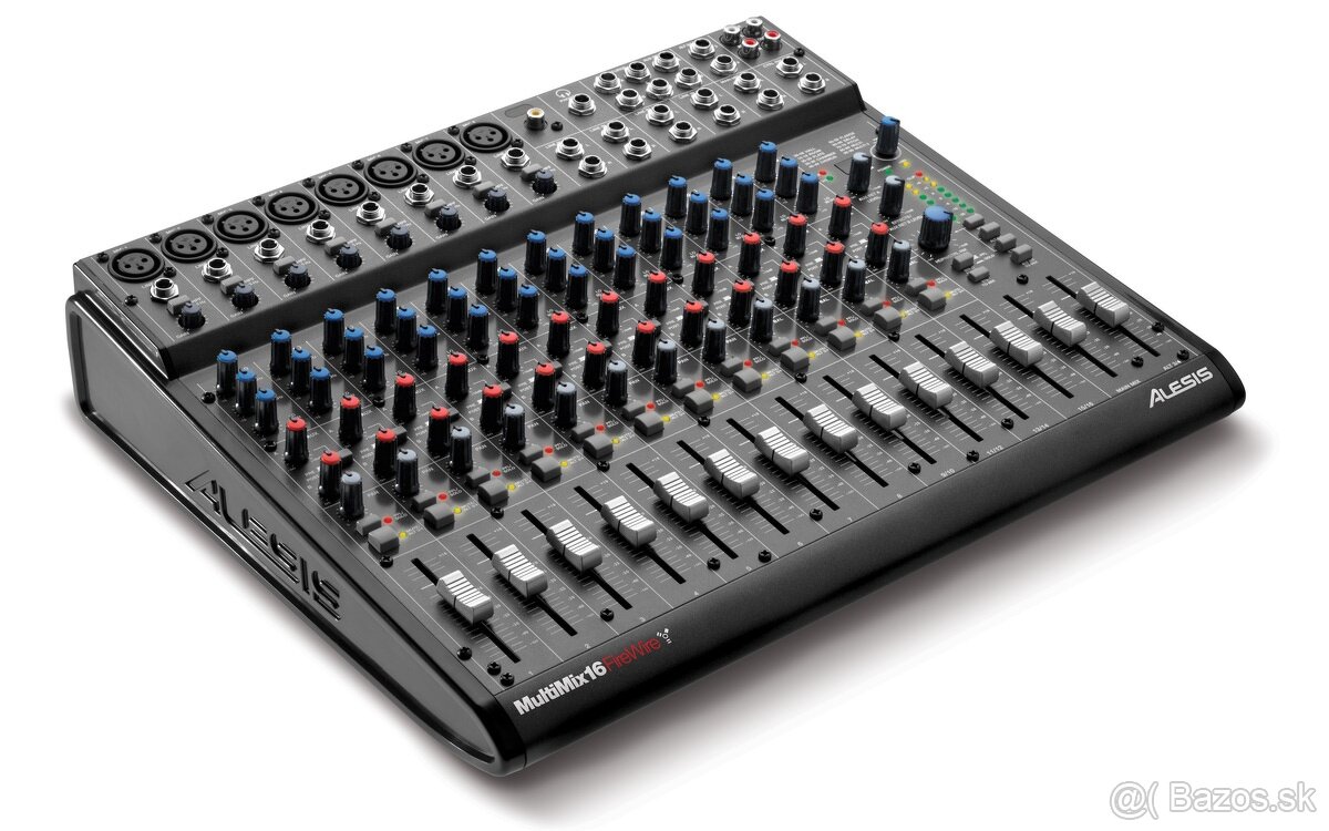 Predám Alesis Multimix 16 FireWire