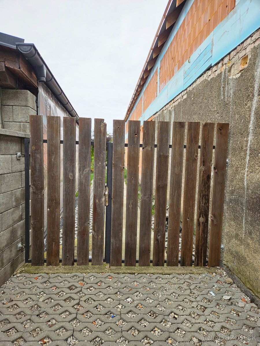 Darujem predam Bránku
