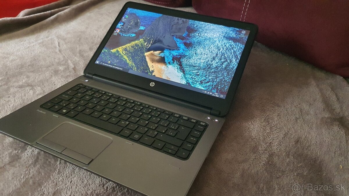 Hp Probook 645 (14. 1LED), 8gb ram, bateria 3hod,win10