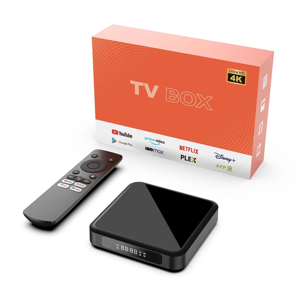 ANDROID BOX