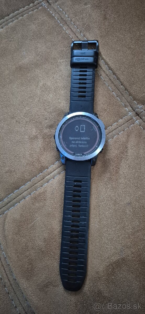 GARAMIN FENIX 7X PRO SAPPHIRE SOLAR